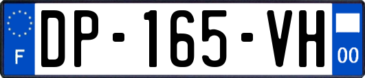 DP-165-VH