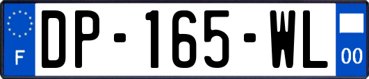 DP-165-WL