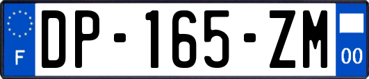 DP-165-ZM