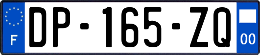 DP-165-ZQ