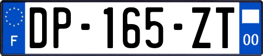 DP-165-ZT