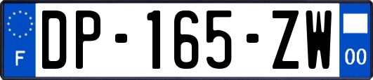 DP-165-ZW