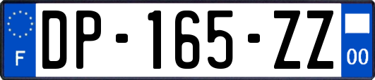 DP-165-ZZ