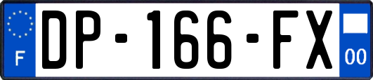 DP-166-FX