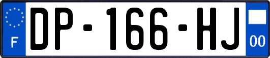 DP-166-HJ