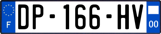 DP-166-HV