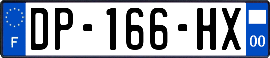 DP-166-HX