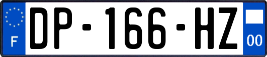 DP-166-HZ