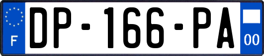 DP-166-PA
