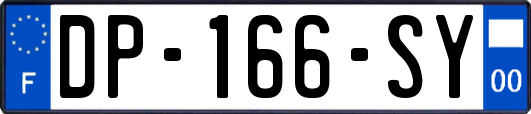 DP-166-SY