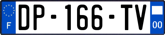DP-166-TV