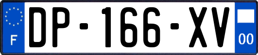 DP-166-XV