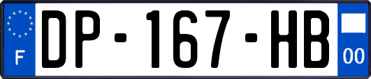 DP-167-HB