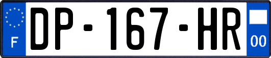 DP-167-HR