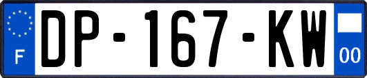 DP-167-KW