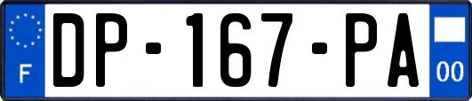 DP-167-PA