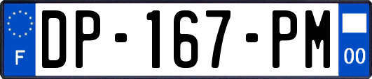 DP-167-PM