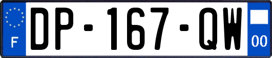 DP-167-QW