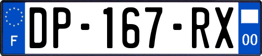 DP-167-RX