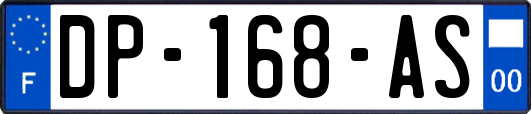 DP-168-AS