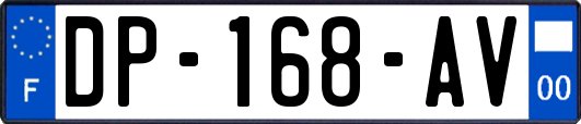 DP-168-AV