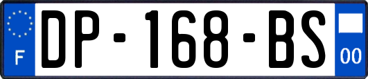 DP-168-BS