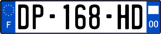 DP-168-HD