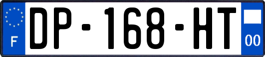 DP-168-HT