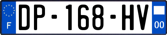 DP-168-HV