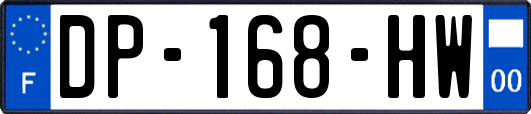 DP-168-HW