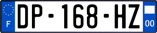 DP-168-HZ