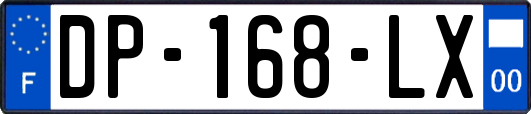 DP-168-LX