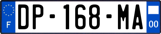 DP-168-MA