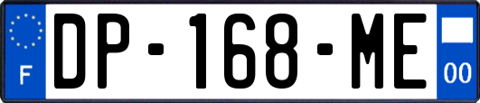 DP-168-ME
