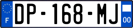 DP-168-MJ