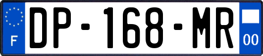 DP-168-MR