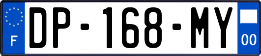 DP-168-MY