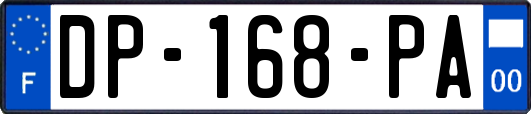 DP-168-PA