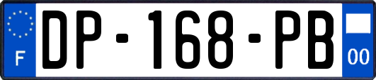 DP-168-PB