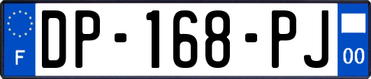 DP-168-PJ