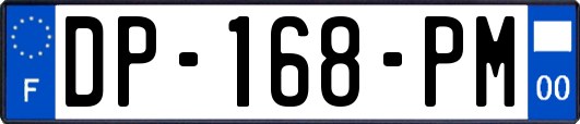 DP-168-PM