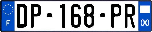 DP-168-PR