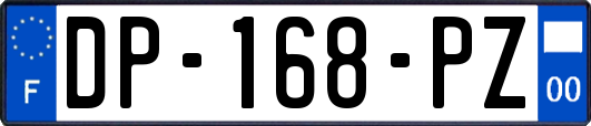 DP-168-PZ
