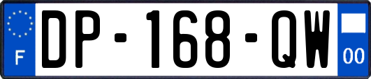 DP-168-QW