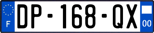 DP-168-QX