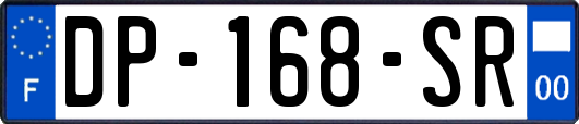 DP-168-SR