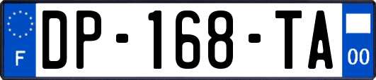 DP-168-TA