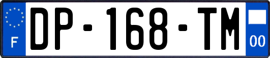 DP-168-TM
