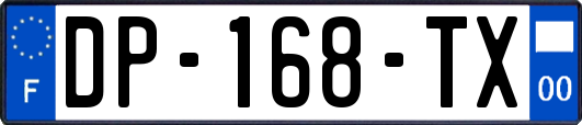 DP-168-TX