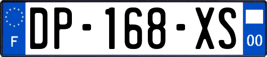 DP-168-XS